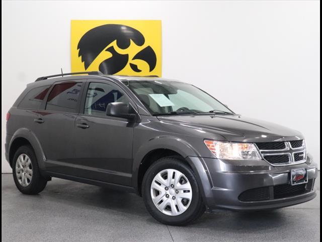 used 2020 Dodge Journey car, priced at $13,398