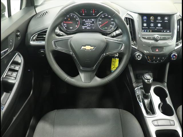 used 2019 Chevrolet Cruze car, priced at $11,302