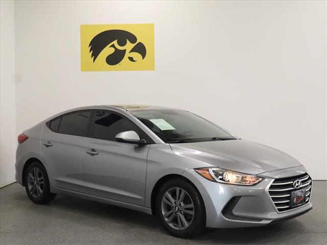 used 2017 Hyundai Elantra car, priced at $12,249