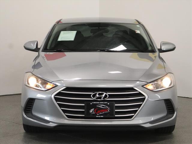 used 2017 Hyundai Elantra car, priced at $12,249