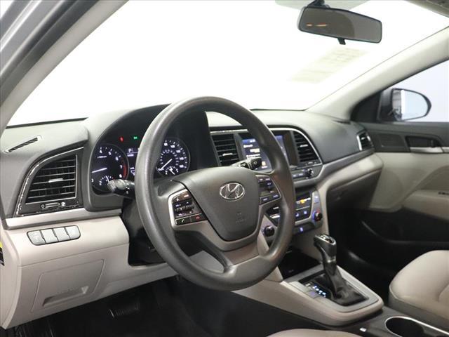 used 2017 Hyundai Elantra car, priced at $12,249