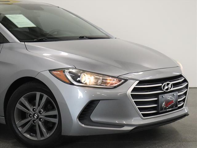used 2017 Hyundai Elantra car, priced at $12,249