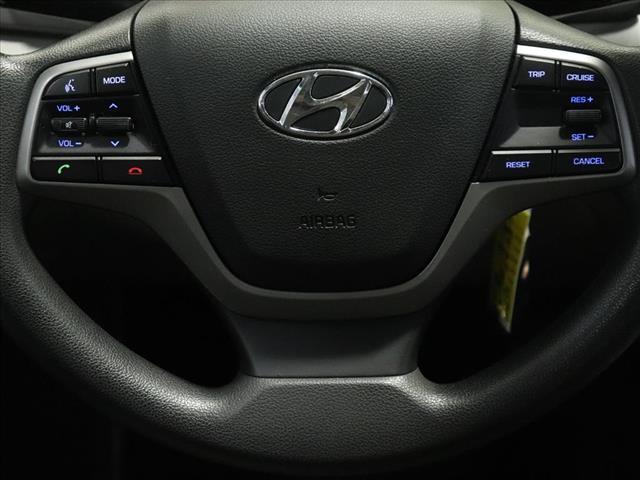 used 2017 Hyundai Elantra car, priced at $12,249