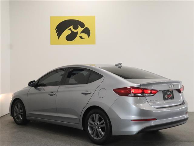 used 2017 Hyundai Elantra car, priced at $12,249