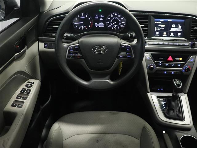 used 2017 Hyundai Elantra car, priced at $12,249