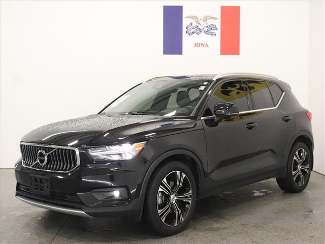 used 2019 Volvo XC40 car, priced at $20,780