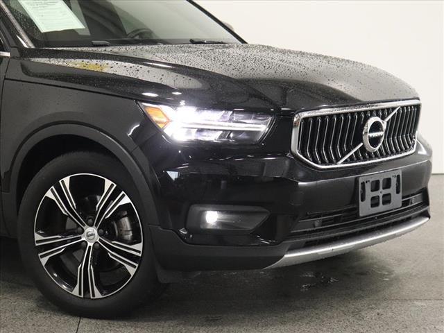 used 2019 Volvo XC40 car, priced at $20,780