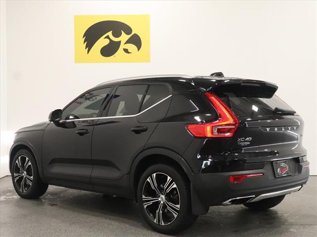 used 2019 Volvo XC40 car, priced at $20,780