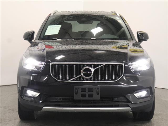 used 2019 Volvo XC40 car, priced at $20,780