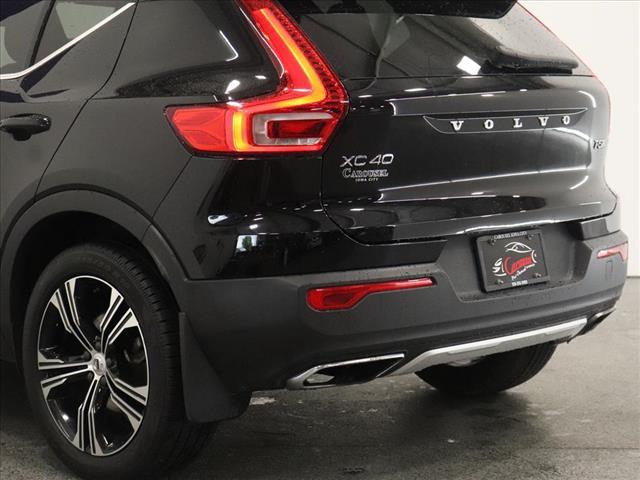 used 2019 Volvo XC40 car, priced at $20,780