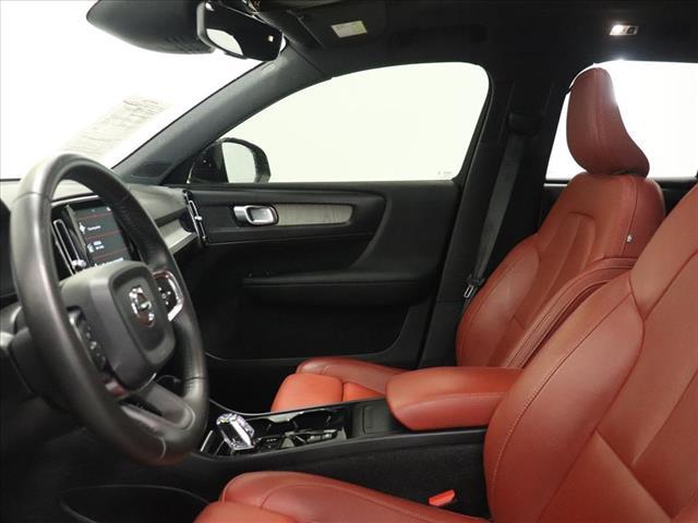 used 2019 Volvo XC40 car, priced at $20,780