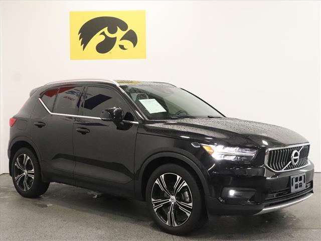 used 2019 Volvo XC40 car, priced at $20,780