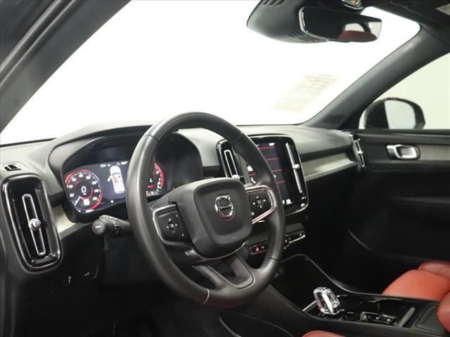 used 2019 Volvo XC40 car, priced at $20,780