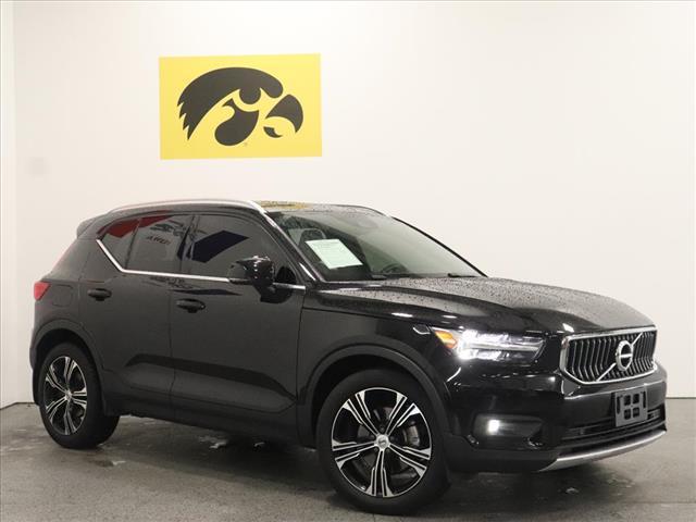 used 2019 Volvo XC40 car, priced at $20,780