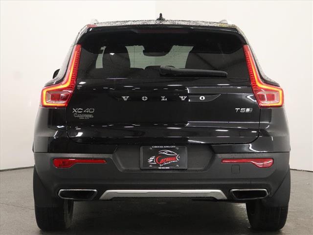 used 2019 Volvo XC40 car, priced at $20,780