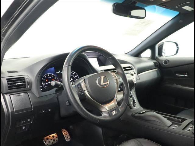 used 2014 Lexus RX 350 car, priced at $21,635