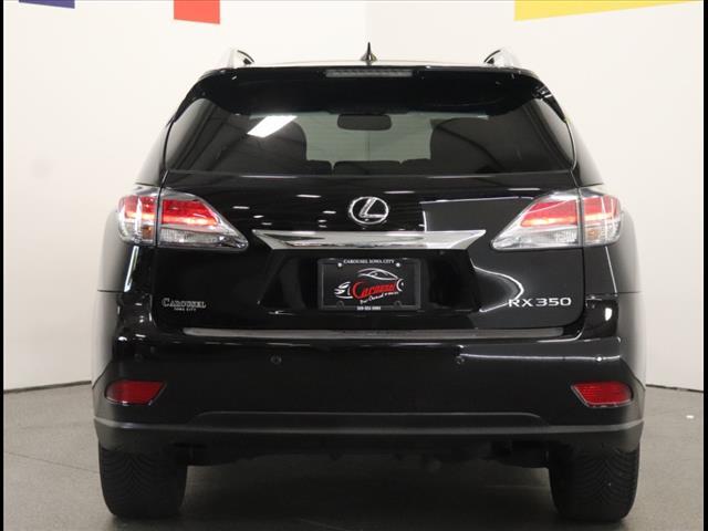 used 2014 Lexus RX 350 car, priced at $21,635