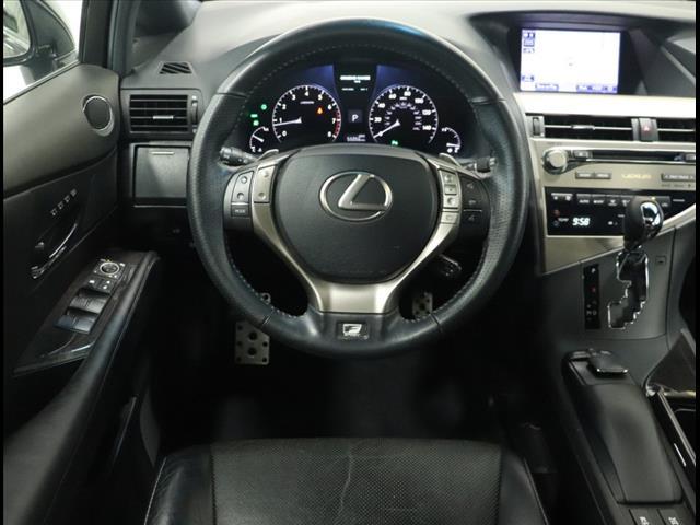 used 2014 Lexus RX 350 car, priced at $21,635