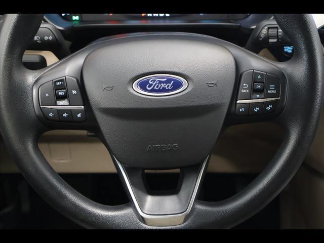 used 2020 Ford Escape car, priced at $15,659