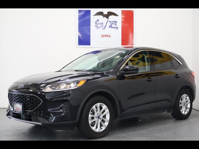 used 2020 Ford Escape car, priced at $15,659