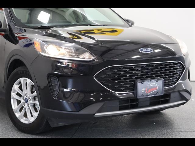 used 2020 Ford Escape car, priced at $15,659