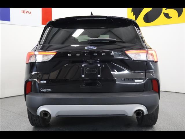 used 2020 Ford Escape car, priced at $15,659