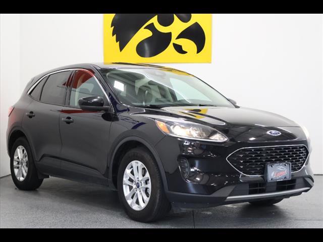 used 2020 Ford Escape car, priced at $15,659