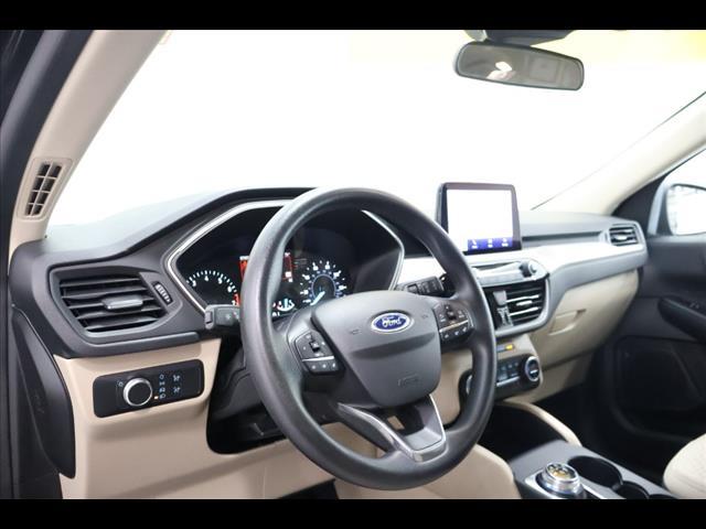 used 2020 Ford Escape car, priced at $15,659