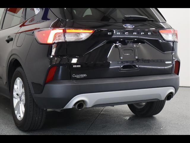 used 2020 Ford Escape car, priced at $15,659