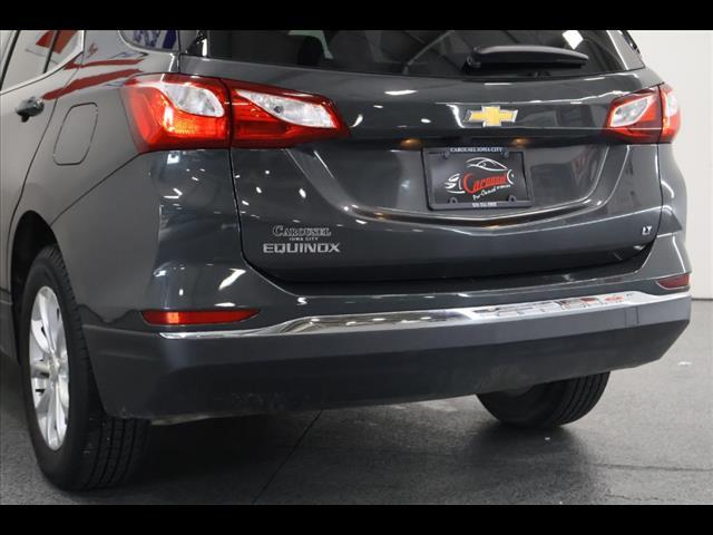 used 2020 Chevrolet Equinox car, priced at $13,537