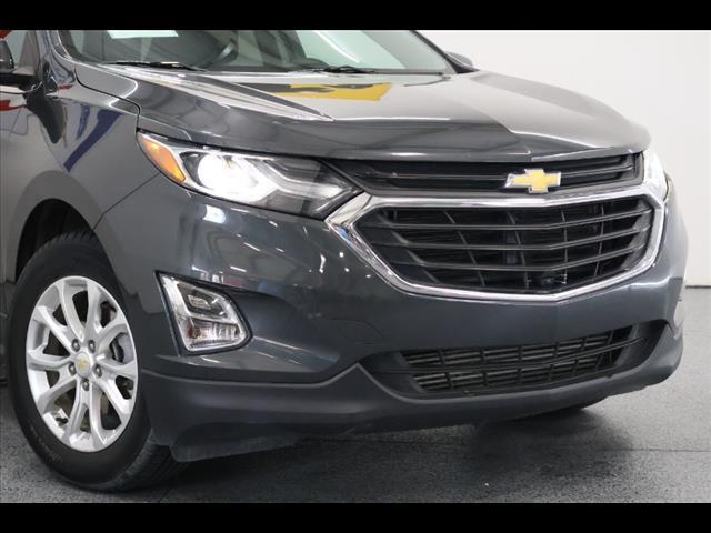 used 2020 Chevrolet Equinox car, priced at $13,537