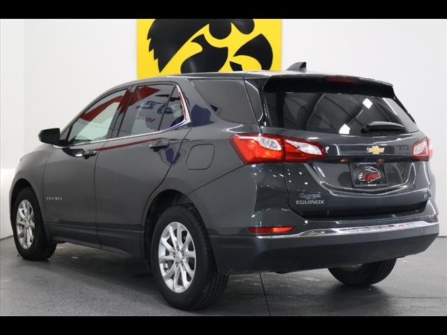 used 2020 Chevrolet Equinox car, priced at $13,537