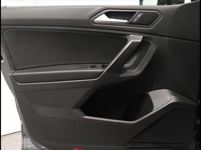 used 2021 Volkswagen Tiguan car, priced at $16,489