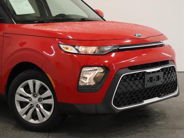 used 2020 Kia Soul car, priced at $15,609