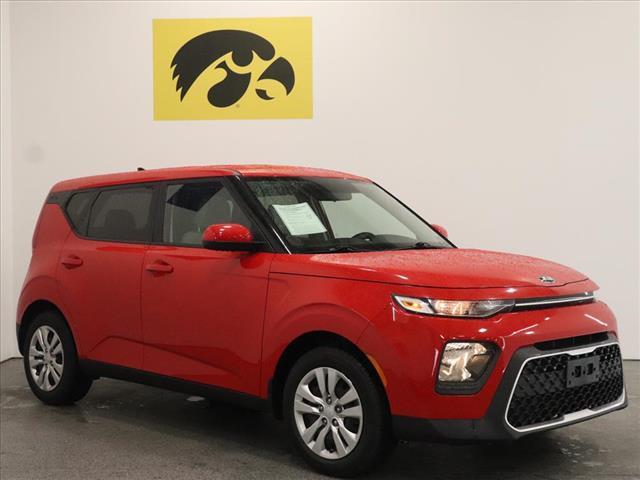 used 2020 Kia Soul car, priced at $15,609