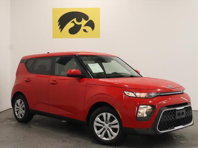 used 2020 Kia Soul car, priced at $15,609