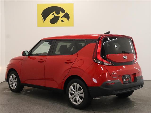 used 2020 Kia Soul car, priced at $15,609