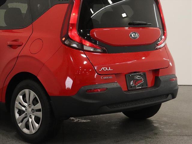 used 2020 Kia Soul car, priced at $15,609
