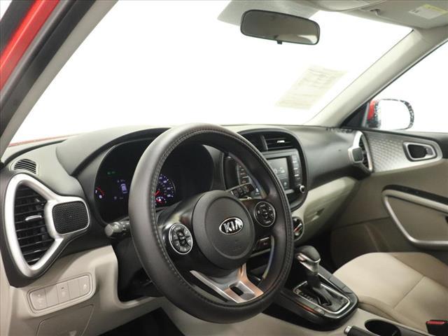 used 2020 Kia Soul car, priced at $15,609