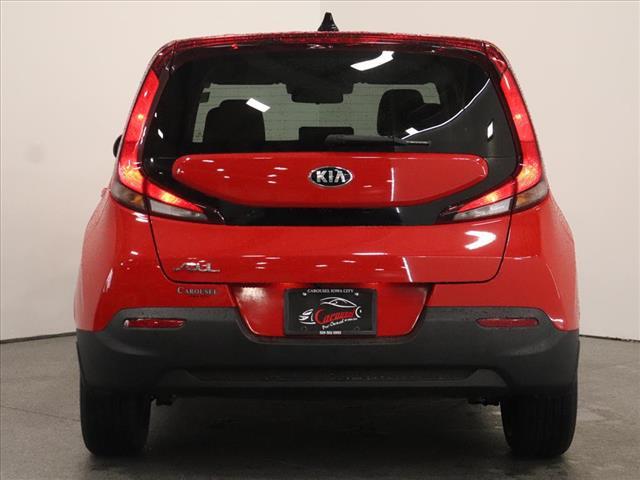 used 2020 Kia Soul car, priced at $15,609