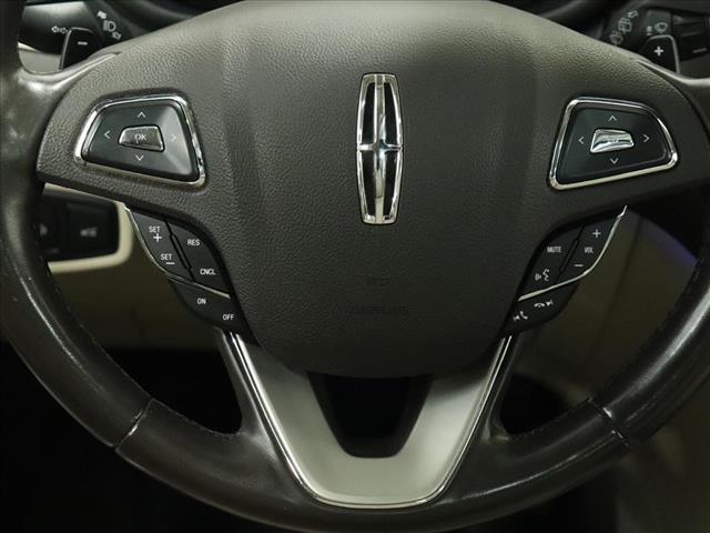 used 2018 Lincoln MKC car, priced at $17,587