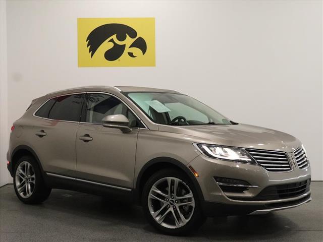 used 2018 Lincoln MKC car, priced at $17,587