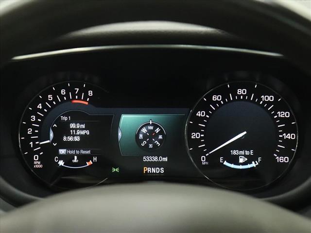 used 2018 Lincoln MKC car, priced at $17,587