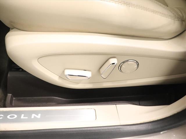 used 2018 Lincoln MKC car, priced at $17,587