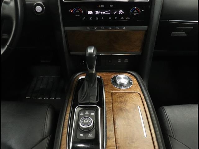 used 2022 Nissan Armada car, priced at $34,089