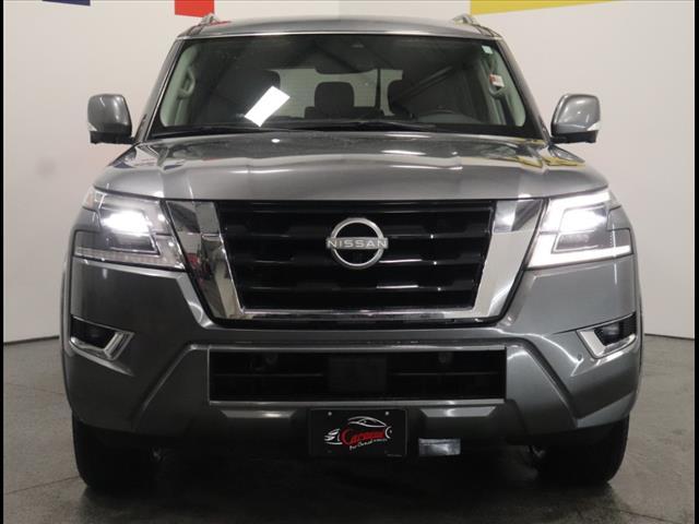 used 2022 Nissan Armada car, priced at $34,089