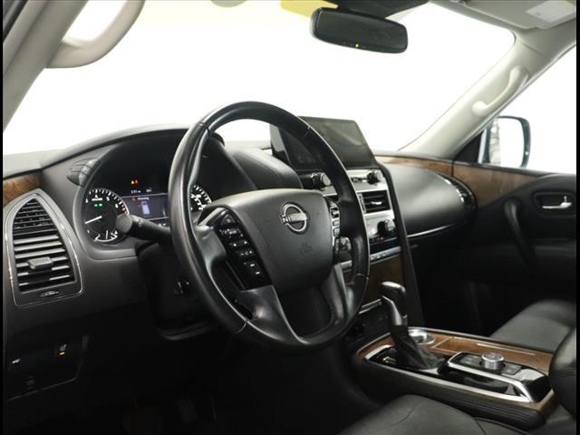 used 2022 Nissan Armada car, priced at $34,089