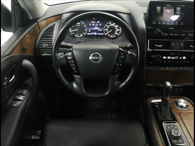 used 2022 Nissan Armada car, priced at $34,089