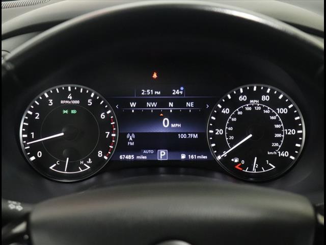 used 2022 Nissan Armada car, priced at $34,089