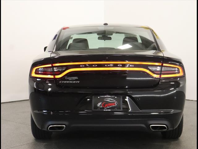 used 2021 Dodge Charger car, priced at $18,624